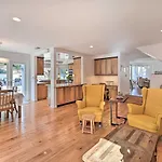 Spacious San Diego House With Yard And Patio!
